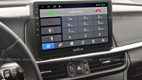 Màn hình DVD Android liền camera 360 Kia K5 Optima 2016 - nay | Fujitech 360 